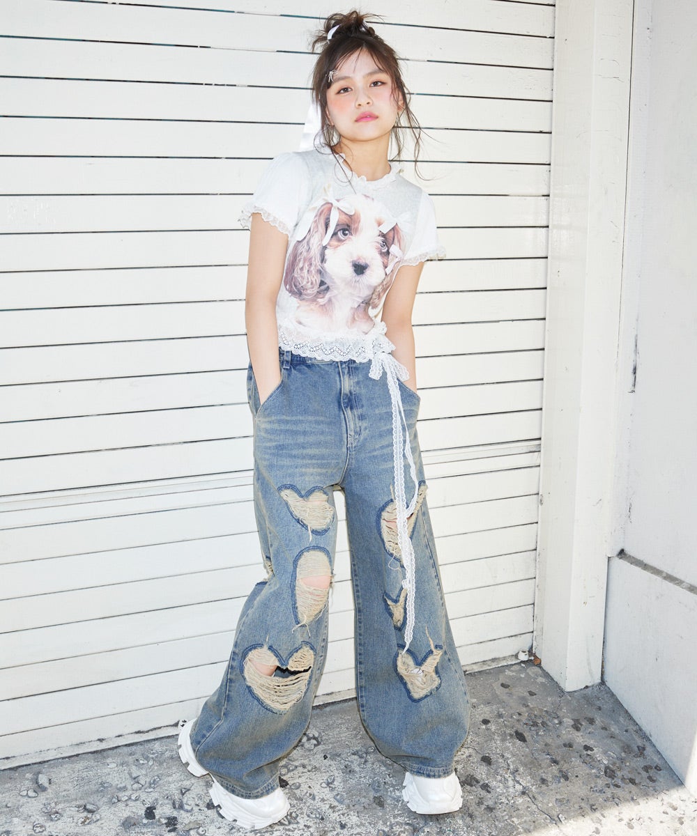 PANTS |Candy Stripper（キャンディ ストリッパー）｜オフィシャル通販