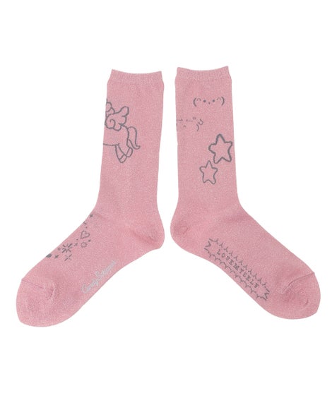 SOCKS |Candy Stripper（キャンディ ストリッパー）｜オフィシャル通販 
