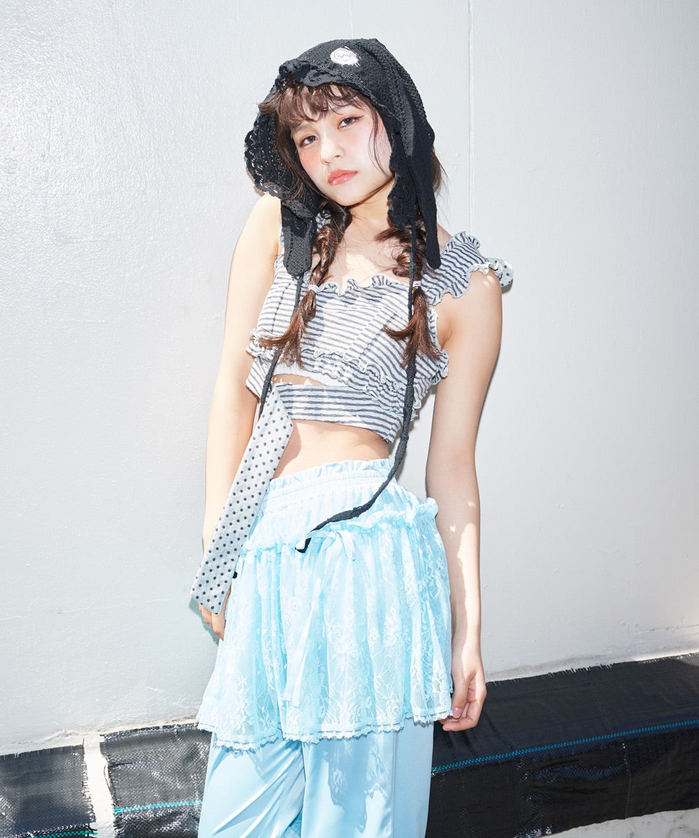 Candy Stripper（キャンディ ストリッパー）｜オフィシャル通販サイト