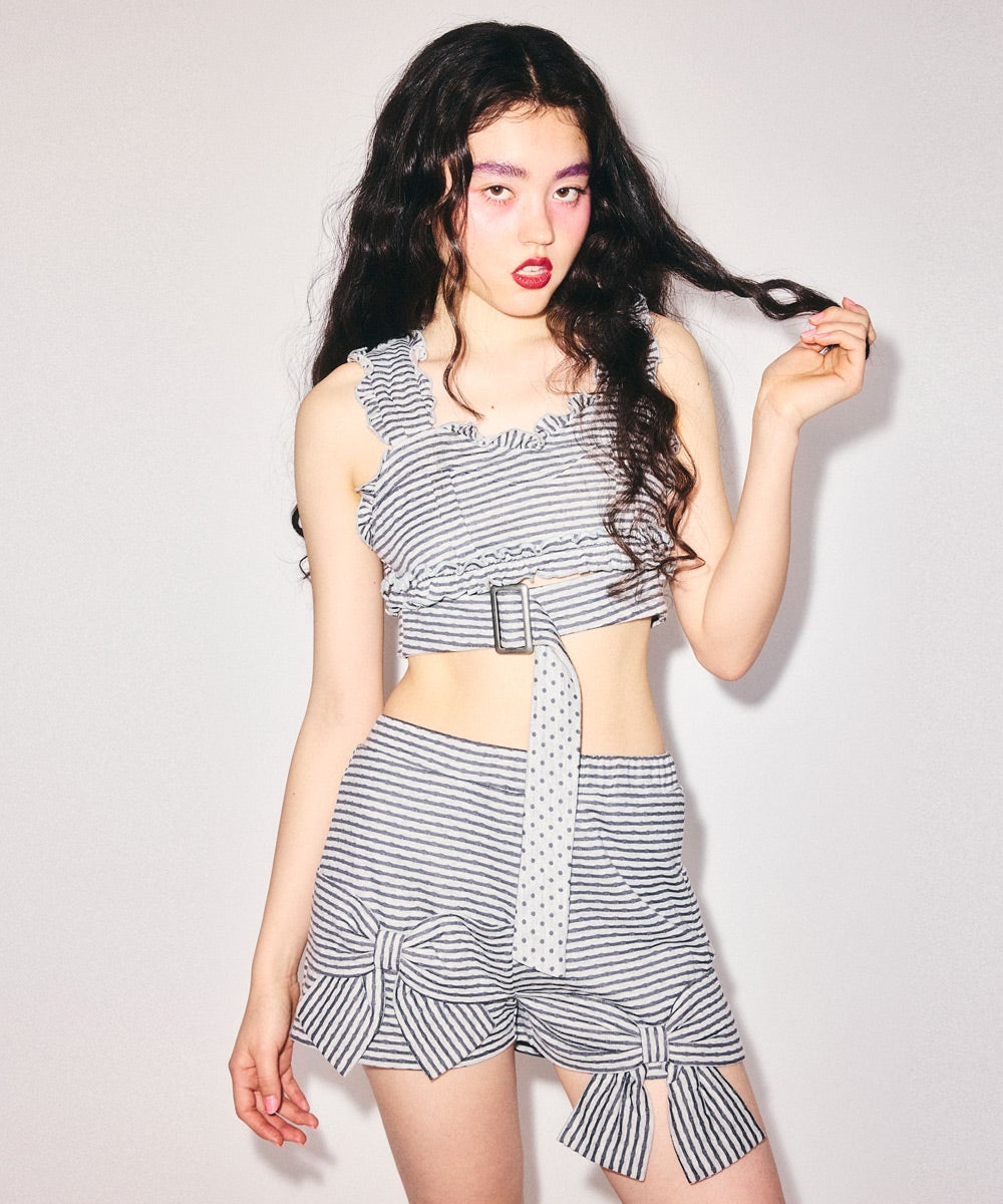 TOPS |Candy Stripper（キャンディ ストリッパー）｜オフィシャル通販