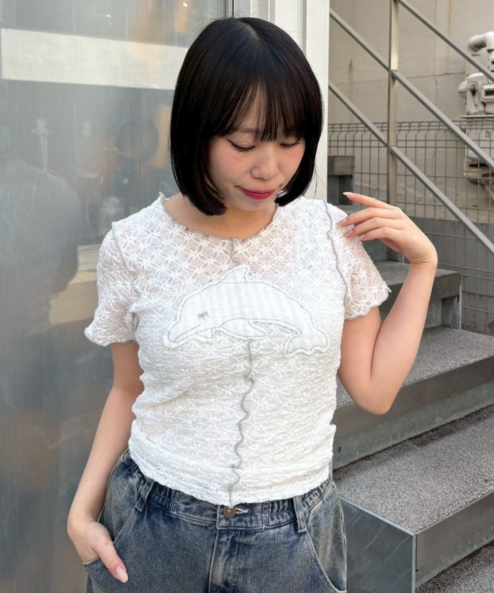 TOPS |Candy Stripper（キャンディ ストリッパー）｜オフィシャル通販
