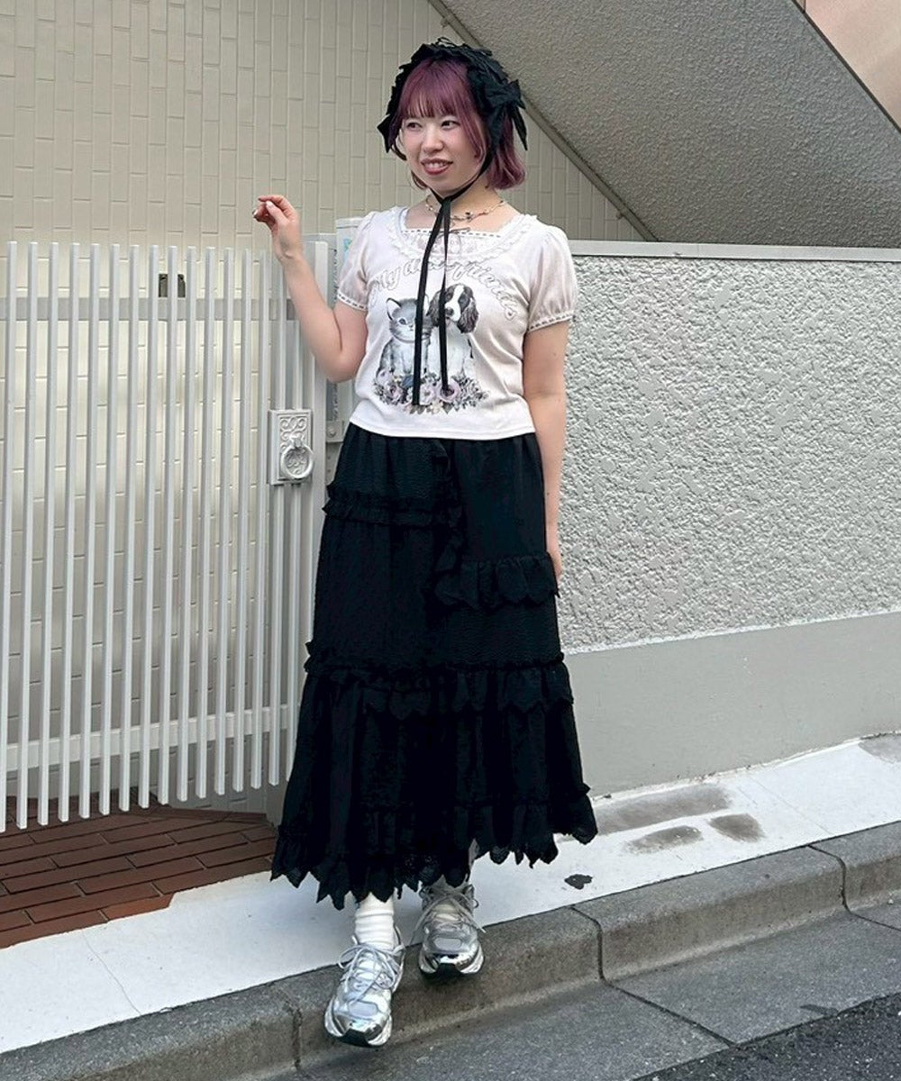SKIRT |Candy Stripper（キャンディ ストリッパー）｜オフィシャル通販