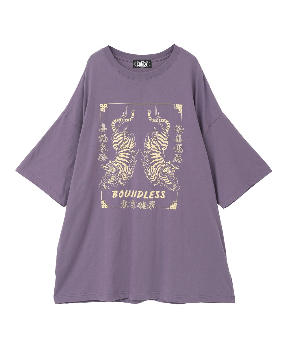 T-SHIRT |Candy Stripper（キャンディ ストリッパー）｜オフィシャル