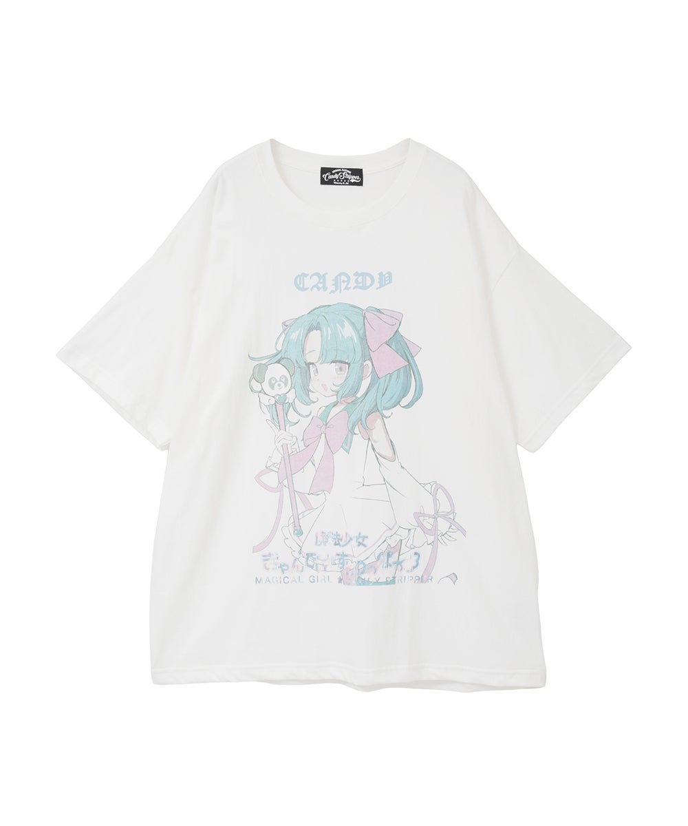 キャンスパ♡シャツ Candy Stripper（キャンディ ストリッパー）｜オフィシャル通販サイト