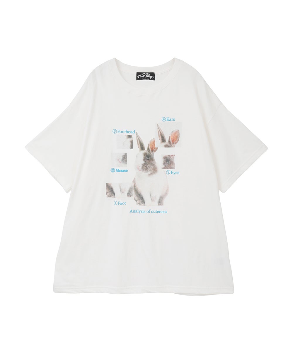 お取り置き♡キャンスパ♡TOPS T-SHIRT |Candy Stripper（キャンディ ストリッパー）｜オフィシャル