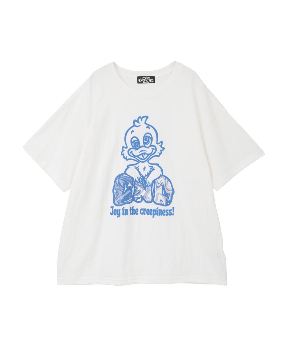 SHORT SLEEVE |Candy Stripper（キャンディ ストリッパー