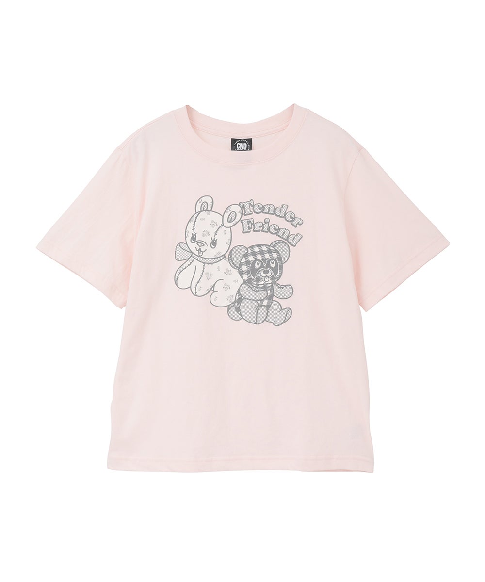 T-SHIRT |Candy Stripper（キャンディ ストリッパー）｜オフィシャル