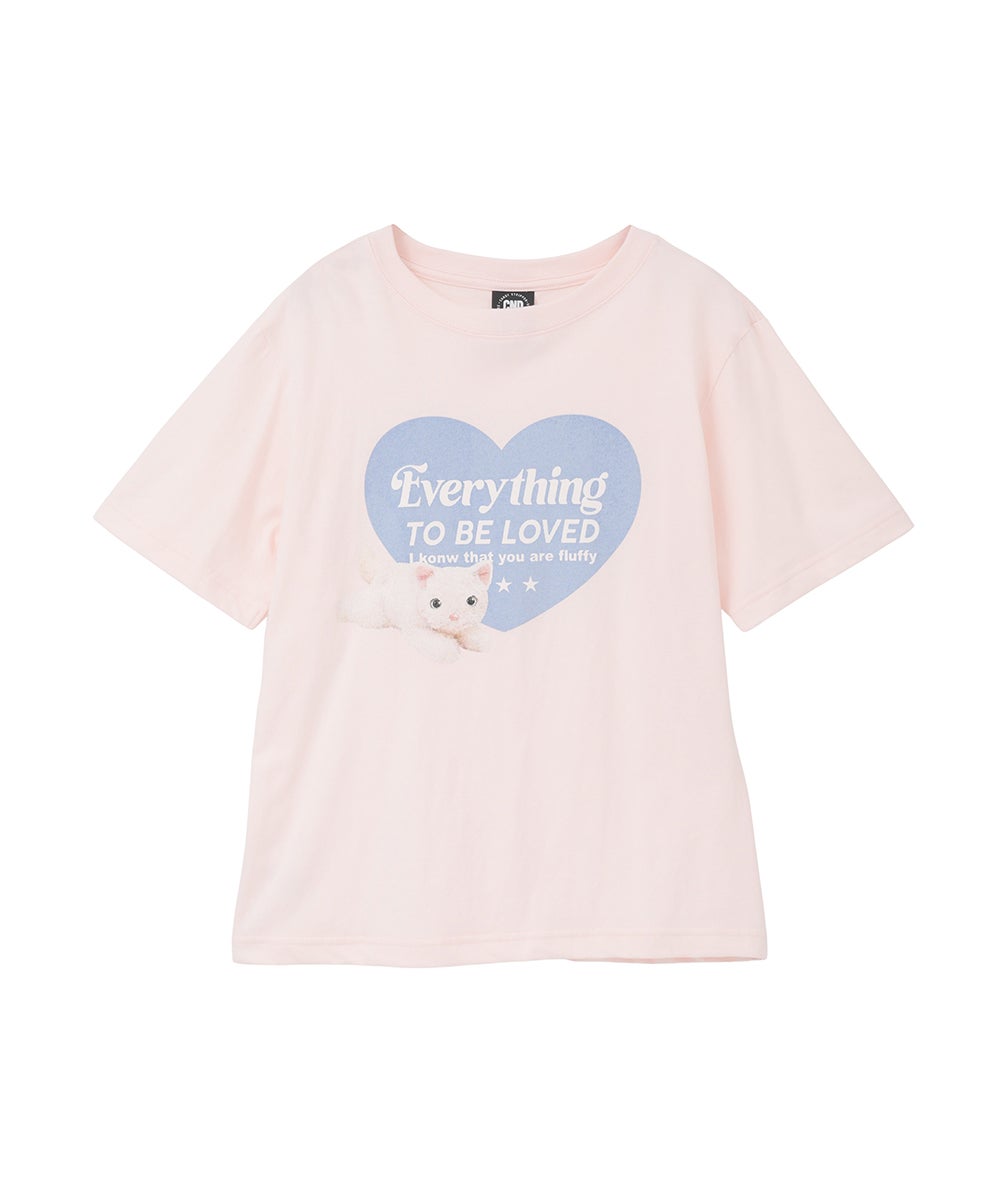 SLEEPY DOG TEE | Candy Stripper（キャンディ ストリッパー