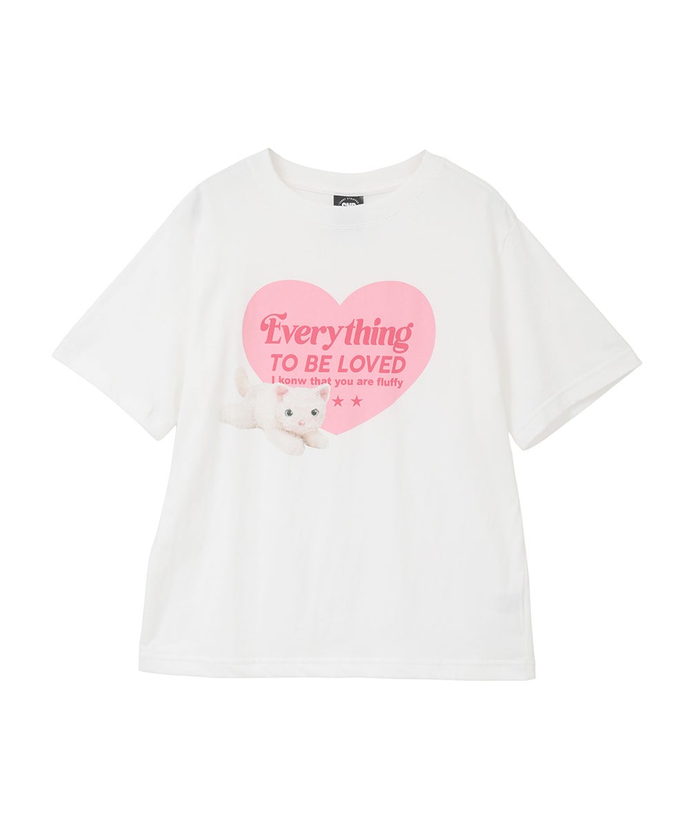 T-SHIRT |Candy Stripper（キャンディ ストリッパー）｜オフィシャル