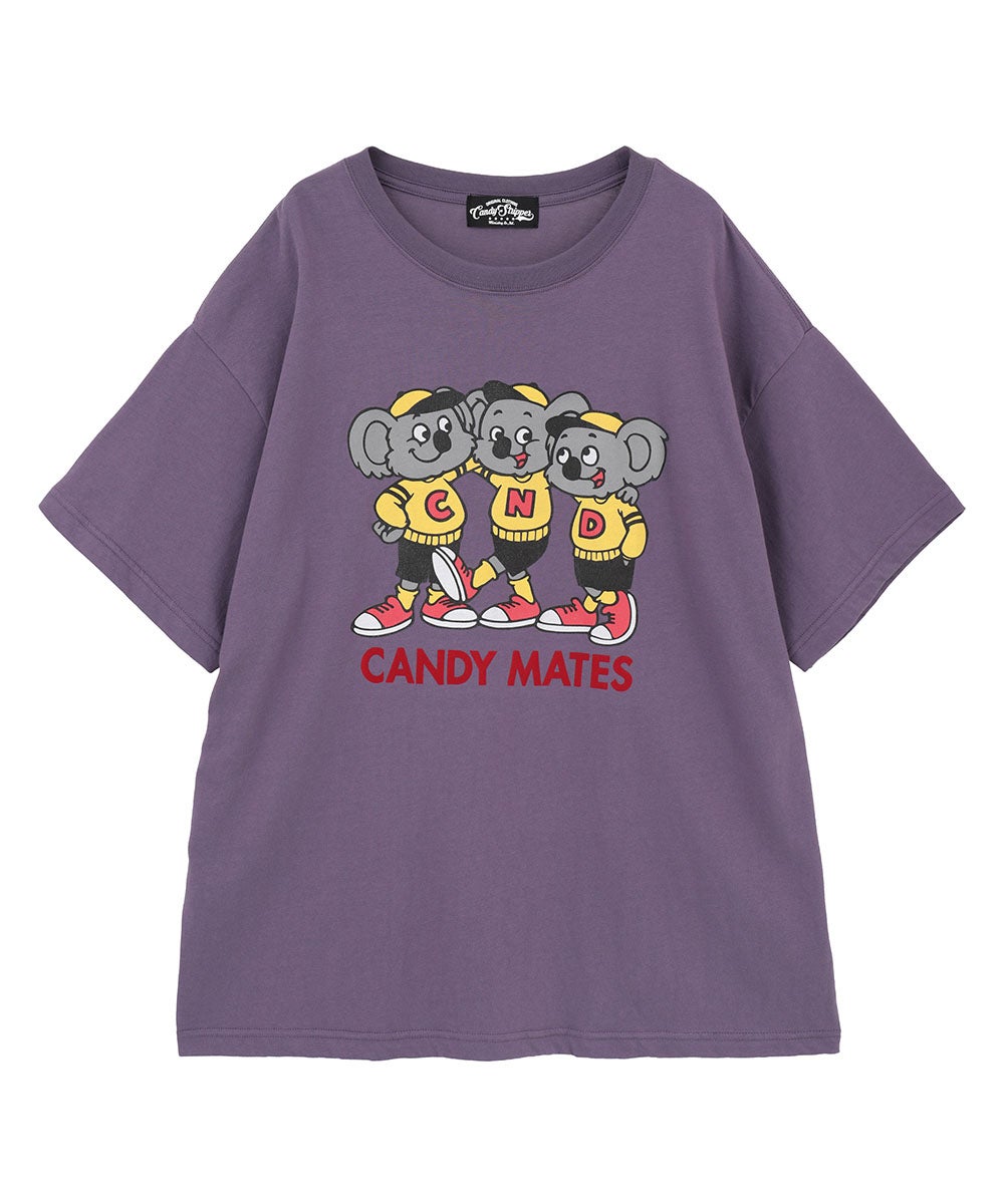 T-SHIRT |Candy Stripper（キャンディ ストリッパー）｜オフィシャル