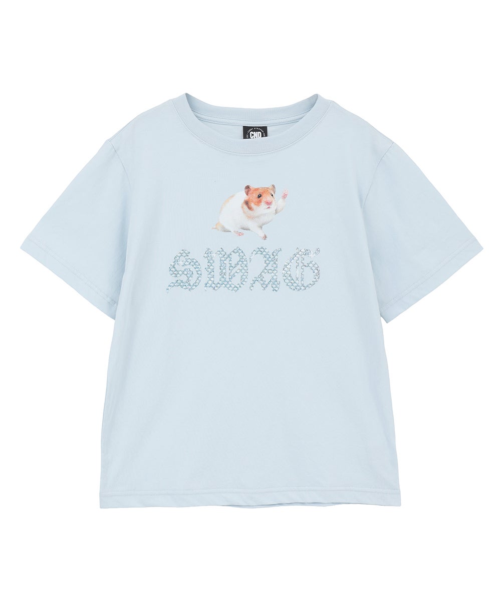 T-SHIRT |Candy Stripper（キャンディ ストリッパー）｜オフィシャル