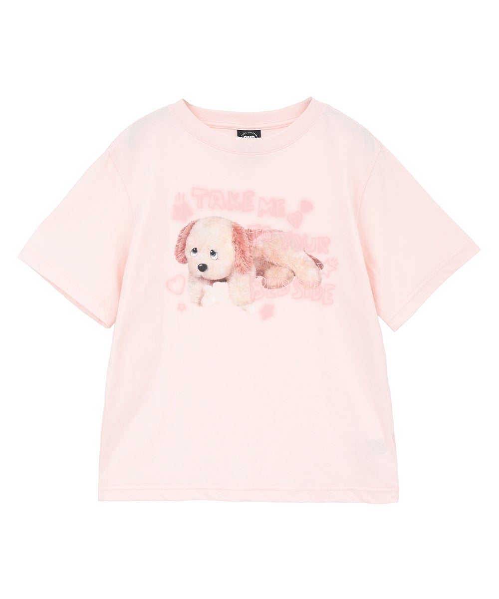 はぴだんぶい】ハッピー戦隊 メタル TEE | Candy Stripper（キャンディ