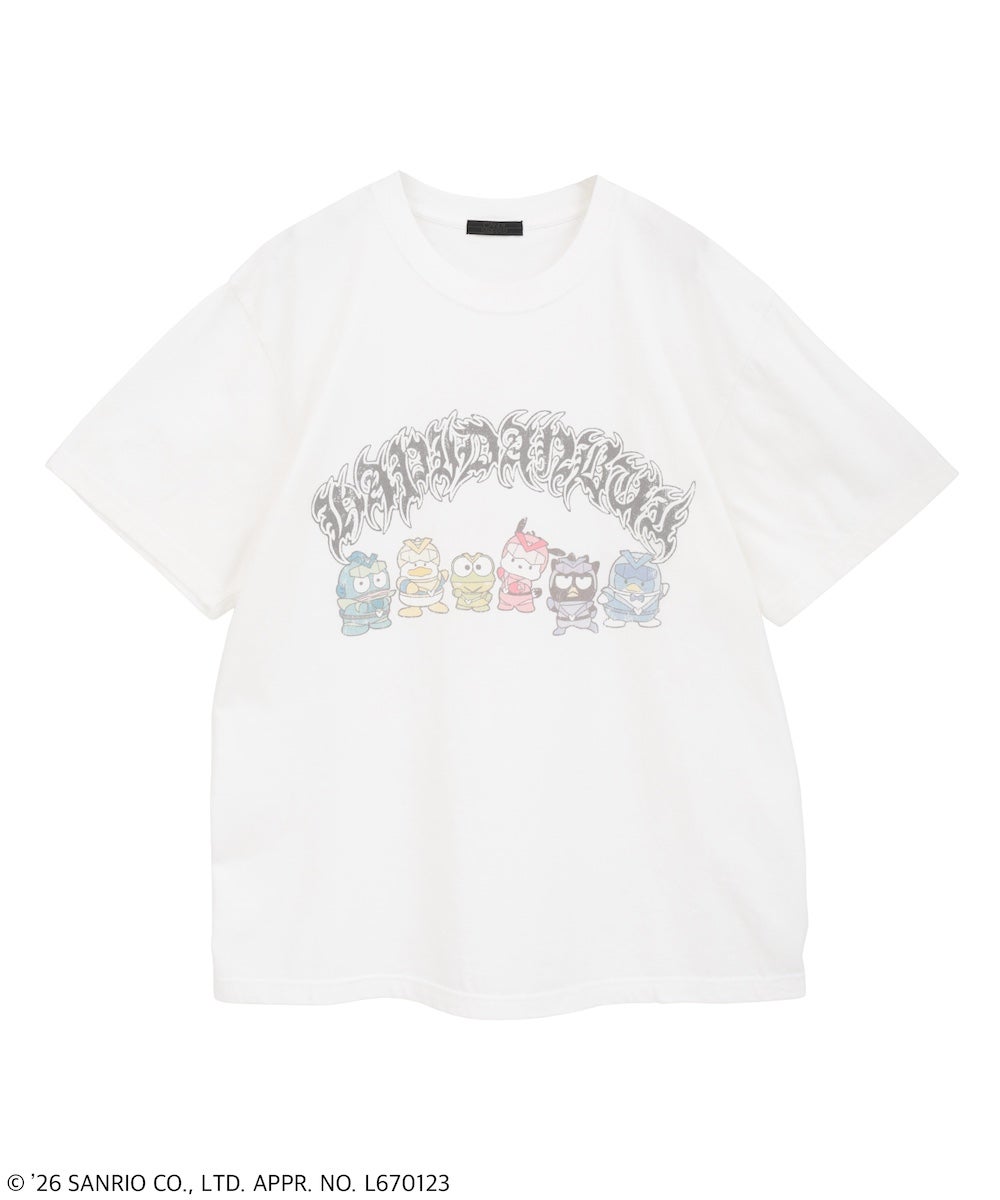 キャンスパ☆シャツ T-SHIRT |Candy Stripper（キャンディ ストリッパー）｜オフィシャル