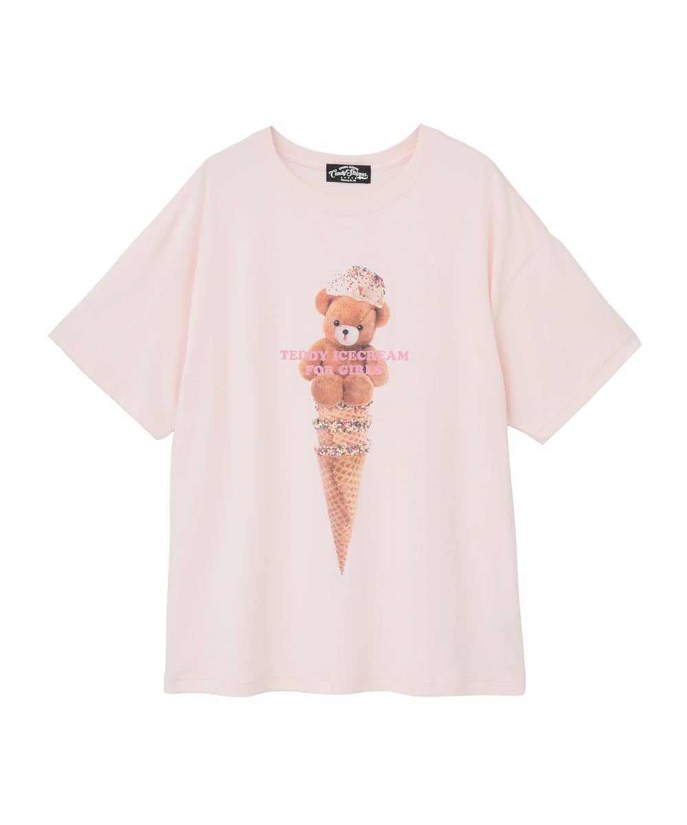 T-SHIRT |Candy Stripper（キャンディ ストリッパー）｜オフィシャル