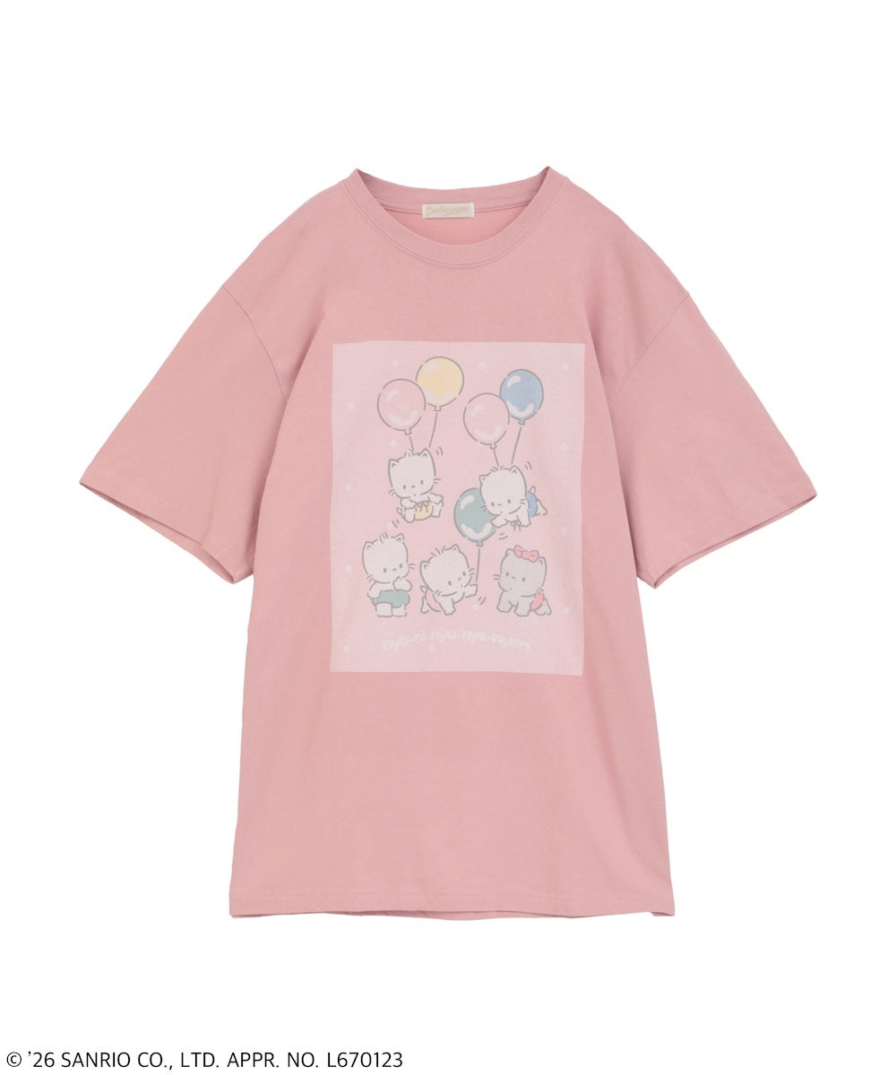 SHORT SLEEVE |Candy Stripper（キャンディ ストリッパー