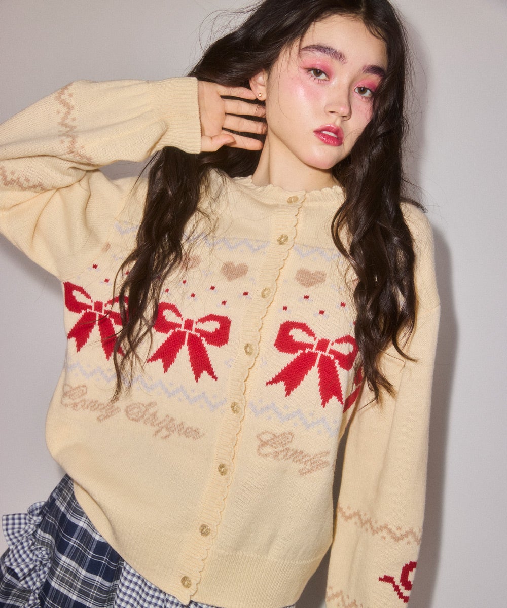 KNIT |Candy Stripper（キャンディ ストリッパー）｜オフィシャル通販