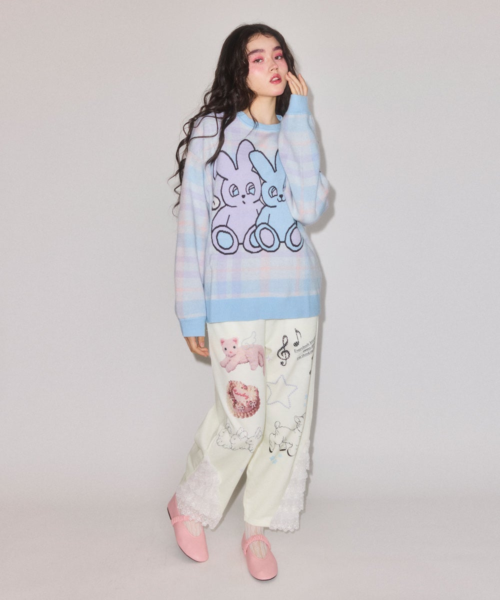 PANTS |Candy Stripper（キャンディ ストリッパー）｜オフィシャル通販