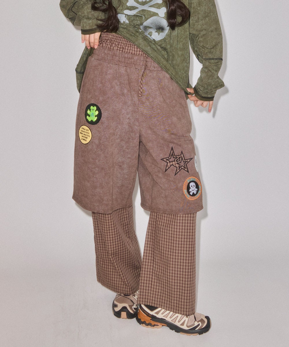 PANTS |Candy Stripper（キャンディ ストリッパー）｜オフィシャル通販