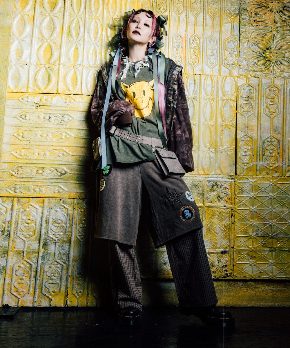 PANTS |Candy Stripper（キャンディ ストリッパー）｜オフィシャル通販