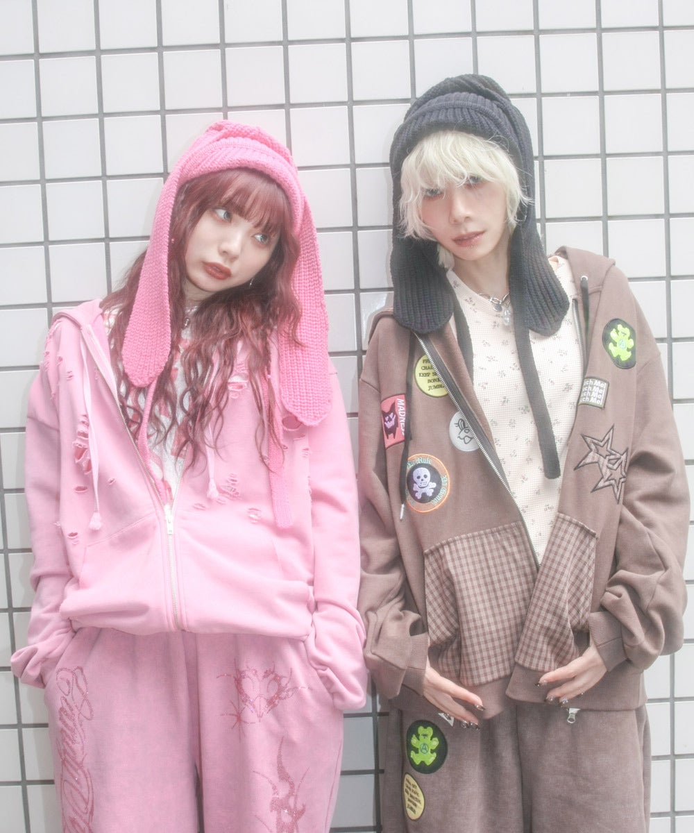 TOPS |Candy Stripper（キャンディ ストリッパー）｜オフィシャル通販