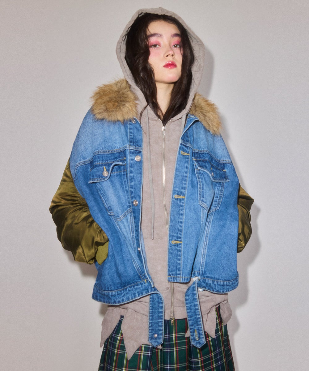 JACKET |Candy Stripper（キャンディ ストリッパー）｜オフィシャル