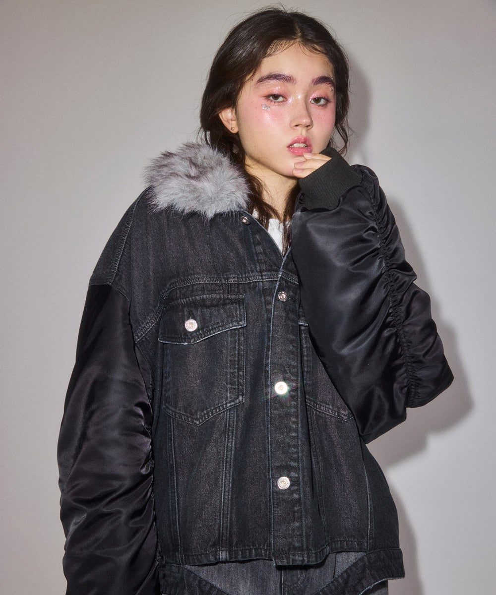 JACKET |Candy Stripper（キャンディ ストリッパー）｜オフィシャル