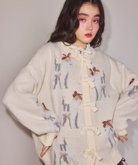 KNIT |Candy Stripper（キャンディ ストリッパー）｜オフィシャル通販 