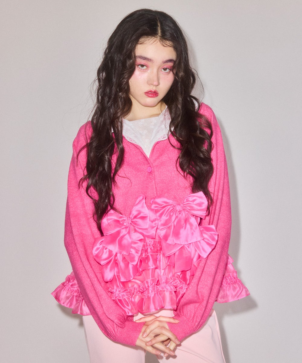 KNIT |Candy Stripper（キャンディ ストリッパー）｜オフィシャル通販