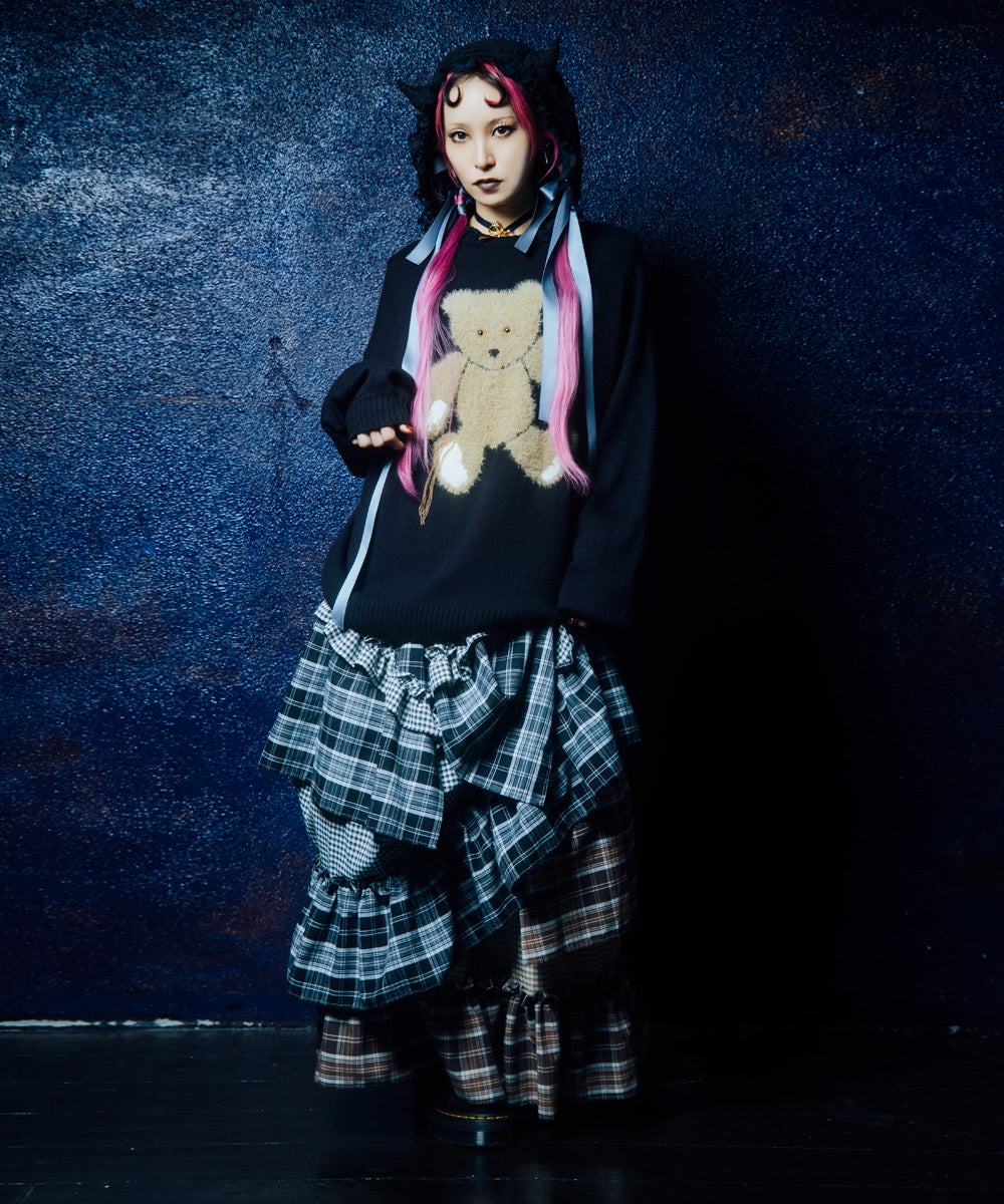 SKIRT |Candy Stripper（キャンディ ストリッパー）｜オフィシャル通販