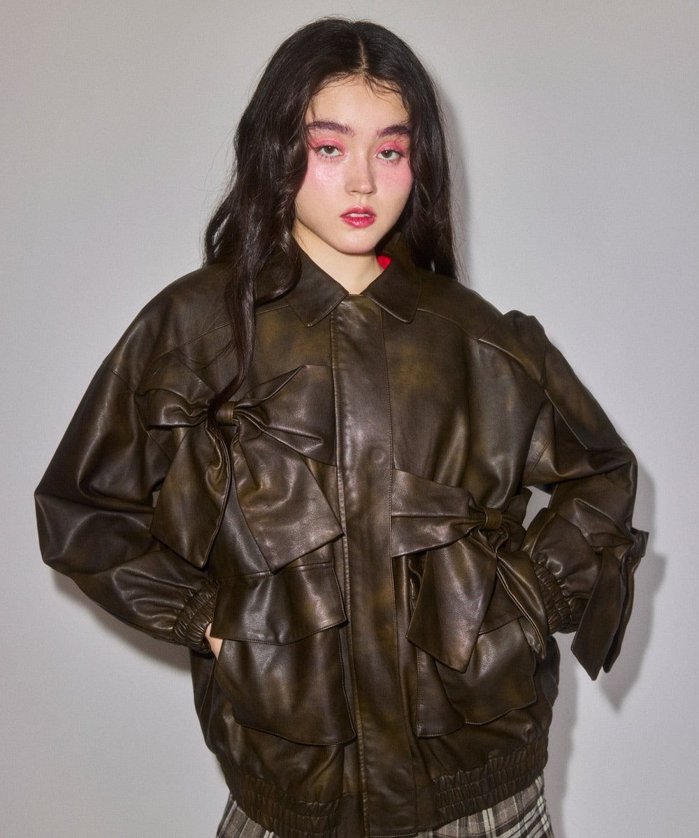 JACKET |Candy Stripper（キャンディ ストリッパー）｜オフィシャル