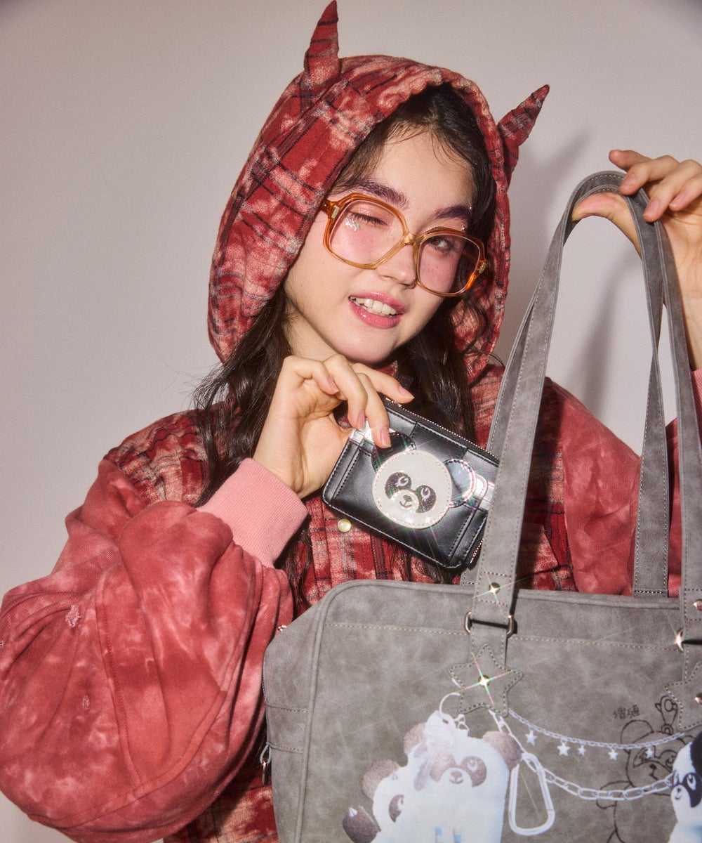 PEPE MULTI CARDCASE | Candy Stripper（キャンディ ストリッパー