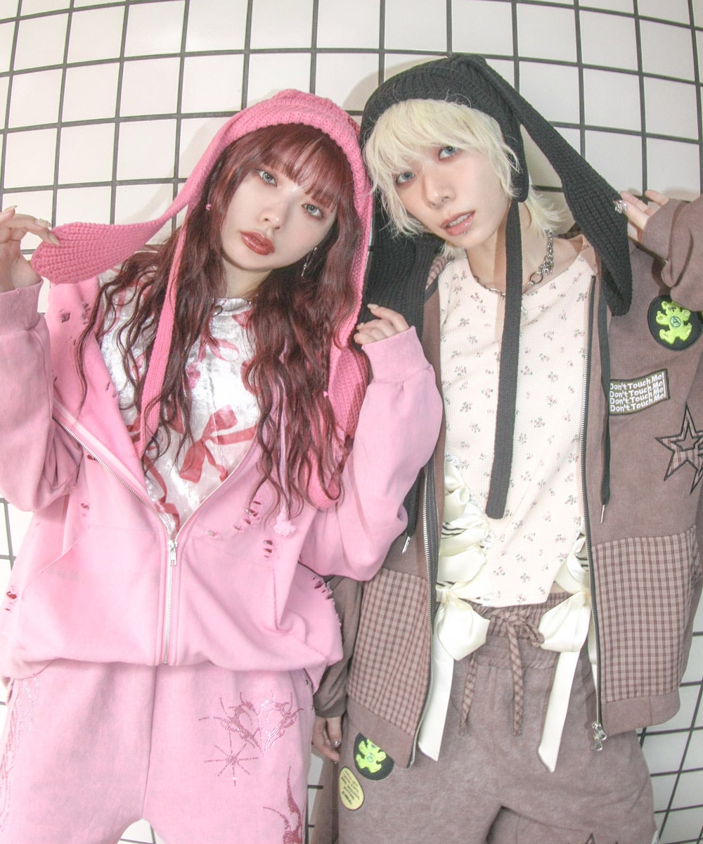 HAT |Candy Stripper（キャンディ ストリッパー）｜オフィシャル通販
