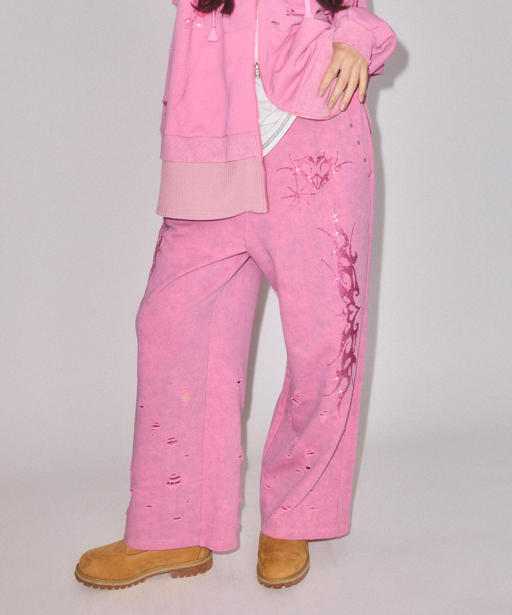 PANTS |Candy Stripper（キャンディ ストリッパー）｜オフィシャル通販