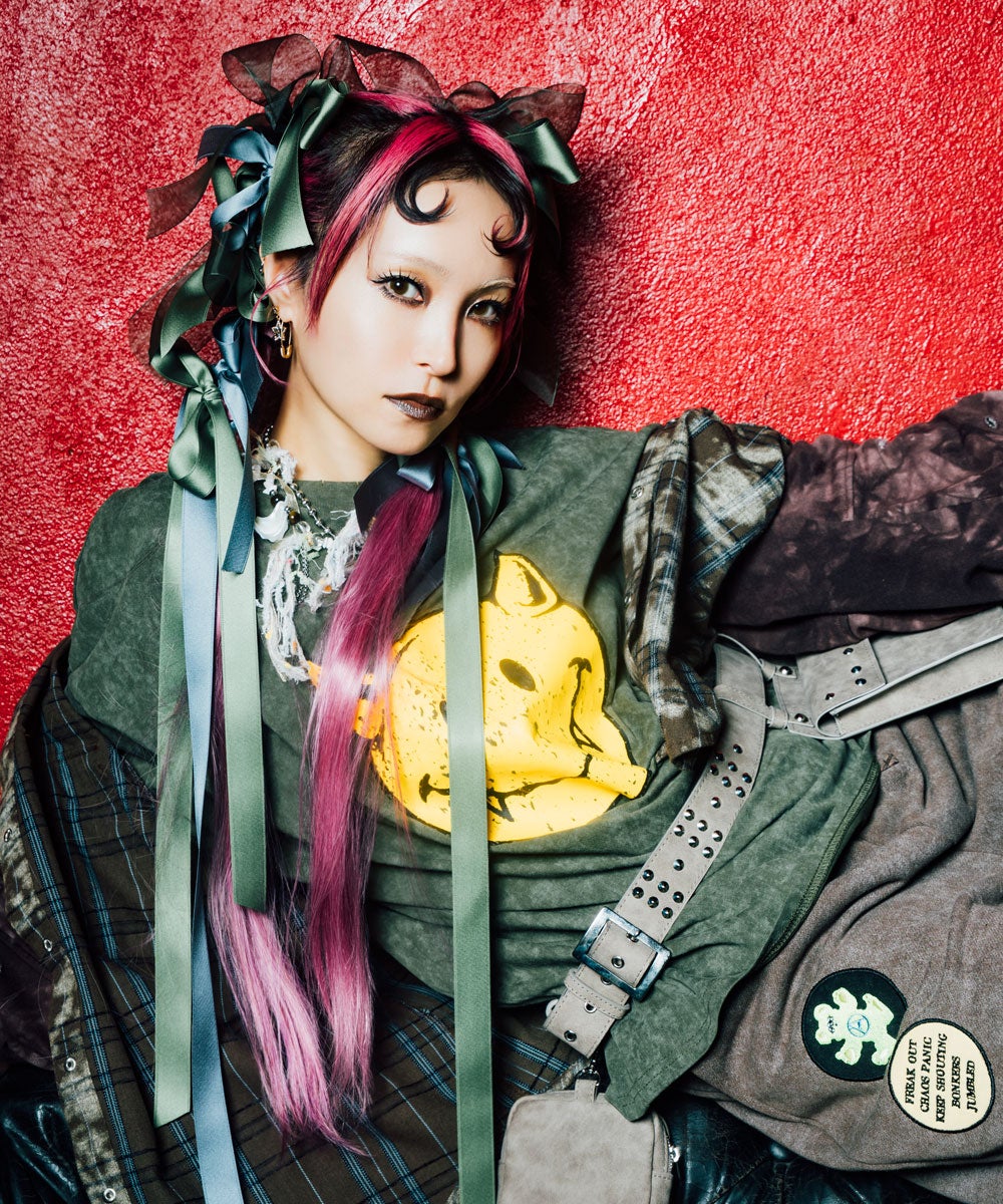 TOPS |Candy Stripper（キャンディ ストリッパー）｜オフィシャル通販