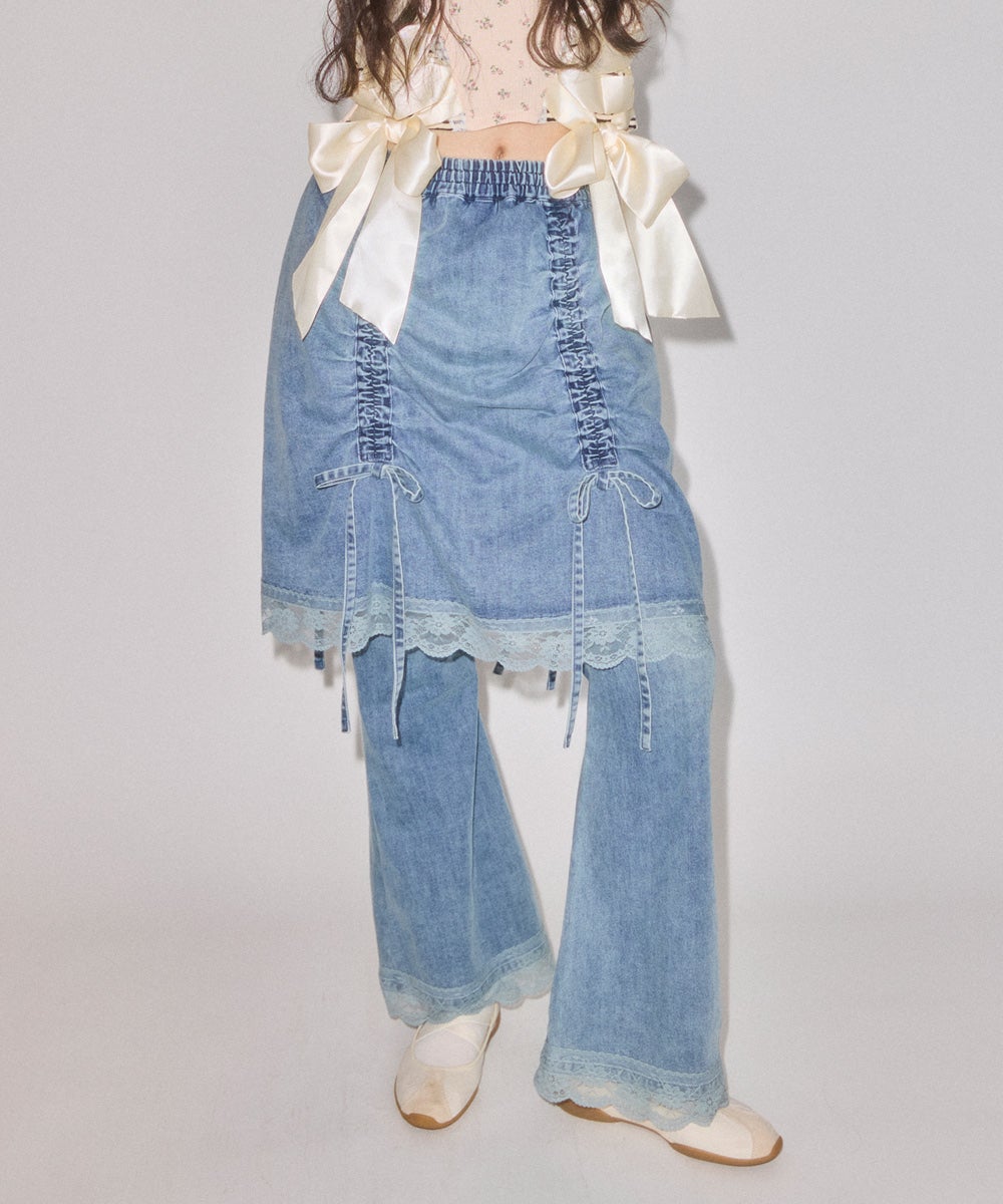 DENIM |Candy Stripper（キャンディ ストリッパー）｜オフィシャル通販