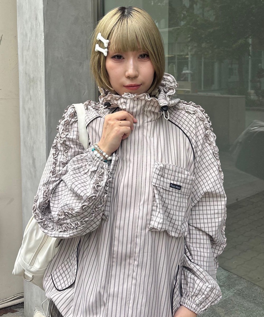OUTER |Candy Stripper（キャンディ ストリッパー）｜オフィシャル通販