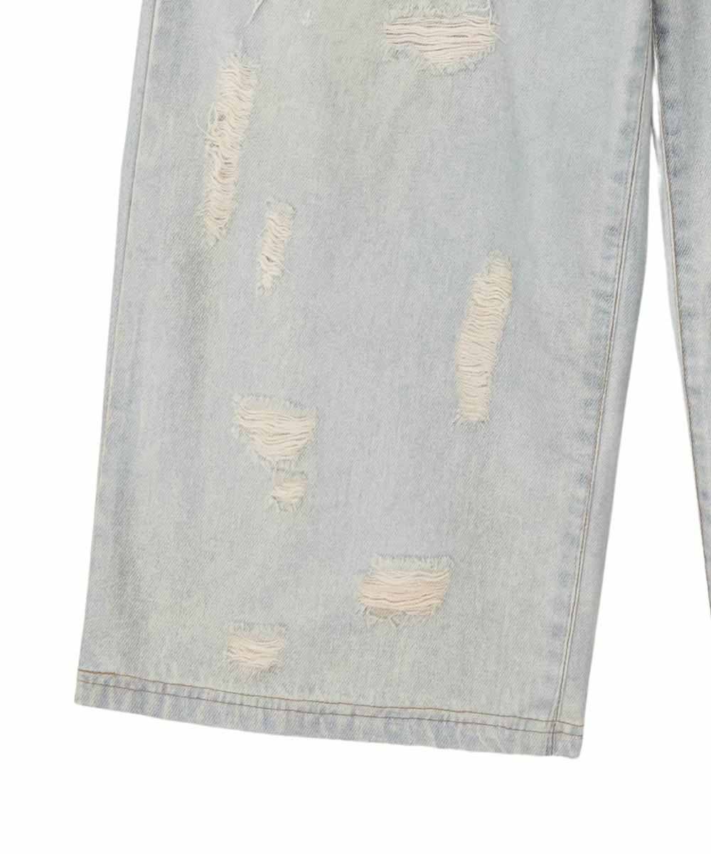 TROMPEL'OEIL PANTS | Candy Stripper（キャンディ ストリッパー
