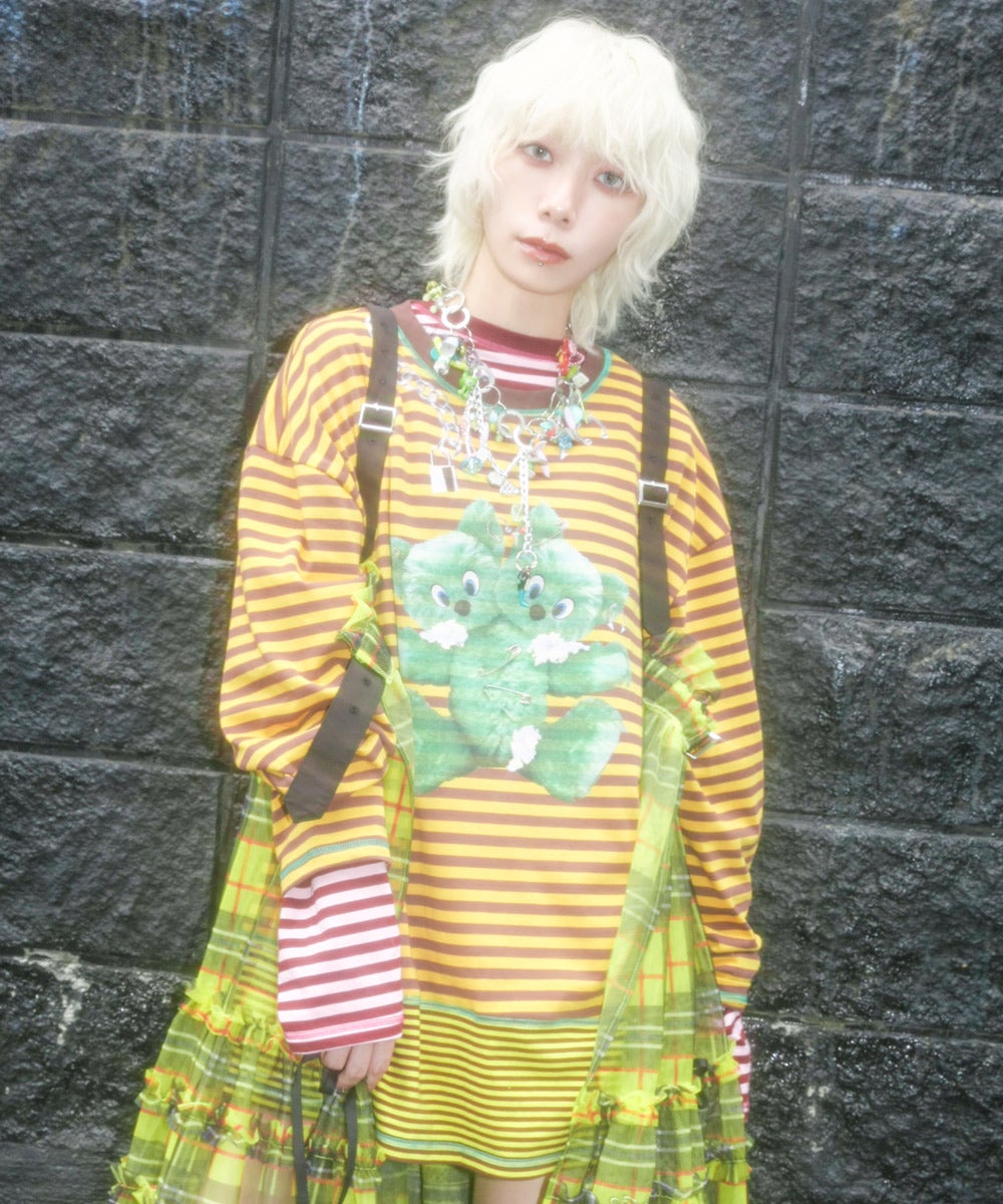 TOPS |Candy Stripper（キャンディ ストリッパー）｜オフィシャル通販