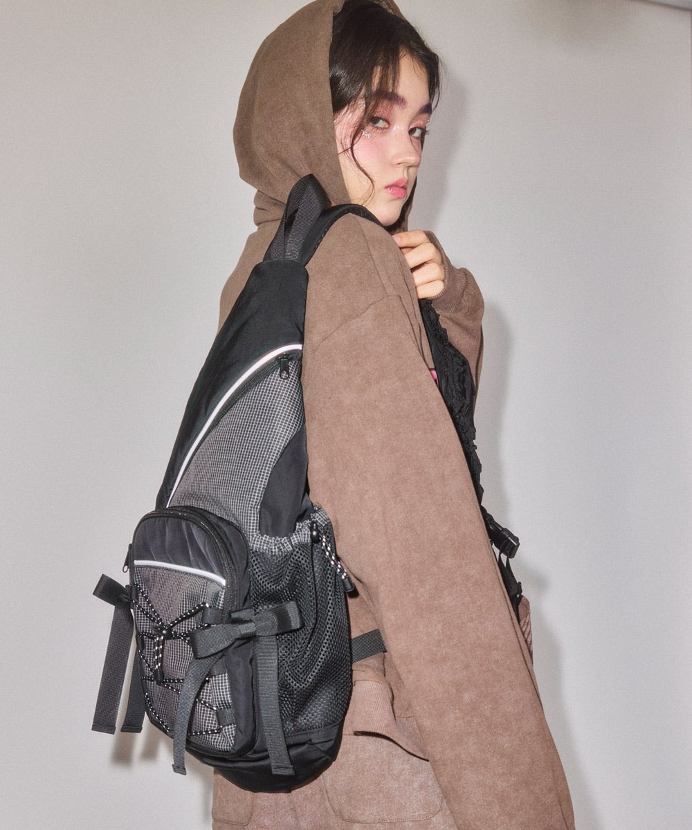 新品　Candy Stripper BELOVED FRILL BACKPACK BELOVED FRILL BACKPACK | Candy Stripper（キャンディ ストリッパー