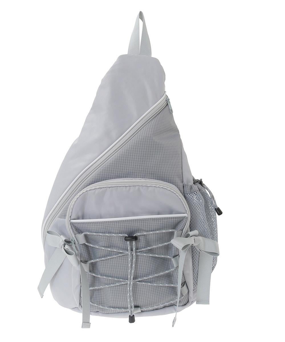 STAR POCKET SLING BAG | Candy Stripper（キャンディ ストリッパー