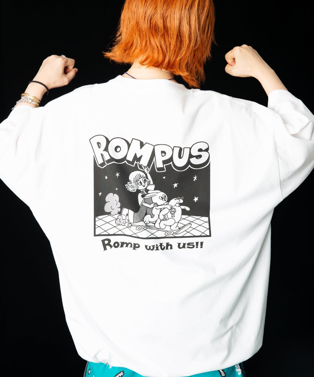 T-SHIRT |Candy Stripper（キャンディ ストリッパー）｜オフィシャル
