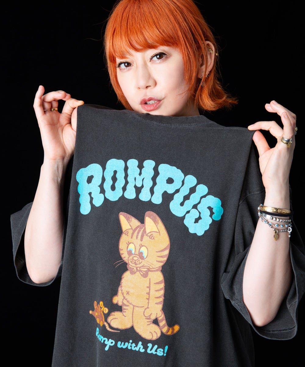 キャンディストリッパー　Tシャツ　レア T-SHIRT |Candy Stripper（キャンディ ストリッパー）｜オフィシャル
