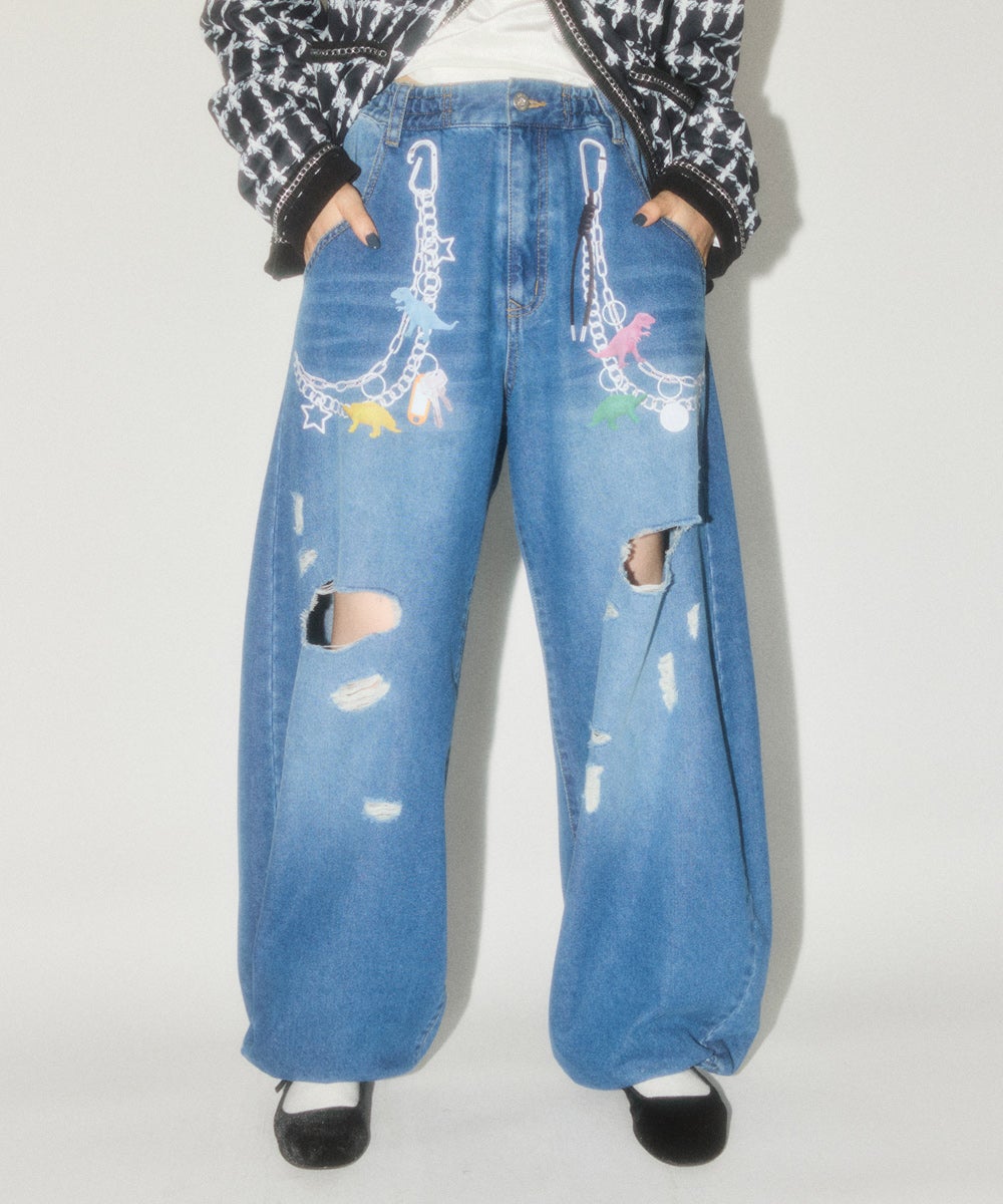DENIM |Candy Stripper（キャンディ ストリッパー）｜オフィシャル通販